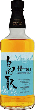 Tottori Mizunara Cask Finish Matsui Whisky 700ml