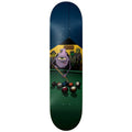 Toy Machine Myles Willard Hustler 8.25" Skateboard Deck