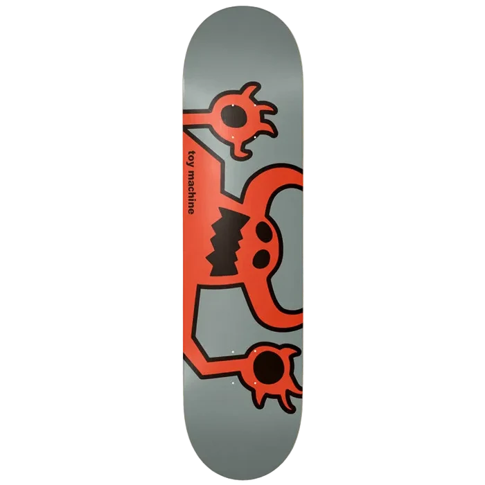 Toy Machine Original Monster 8.25" Skateboard Deck