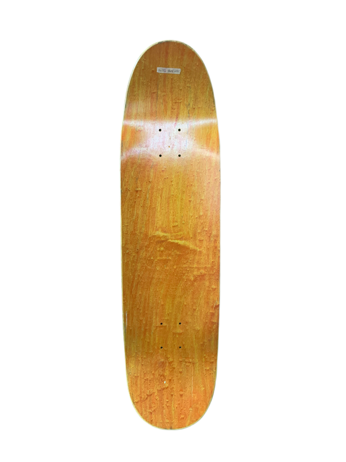 Transworld Team Logo Cruiser Shaped 8.75" Classic Skateboard Deck