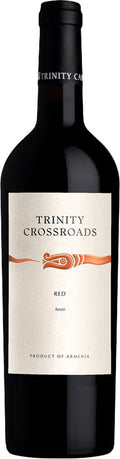 Trinity Crossroads Red Dry Wine 750ml