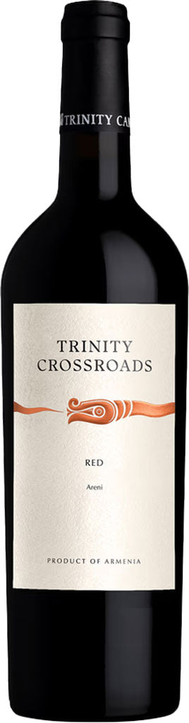 Trinity Crossroads Red Dry Wine 750ml