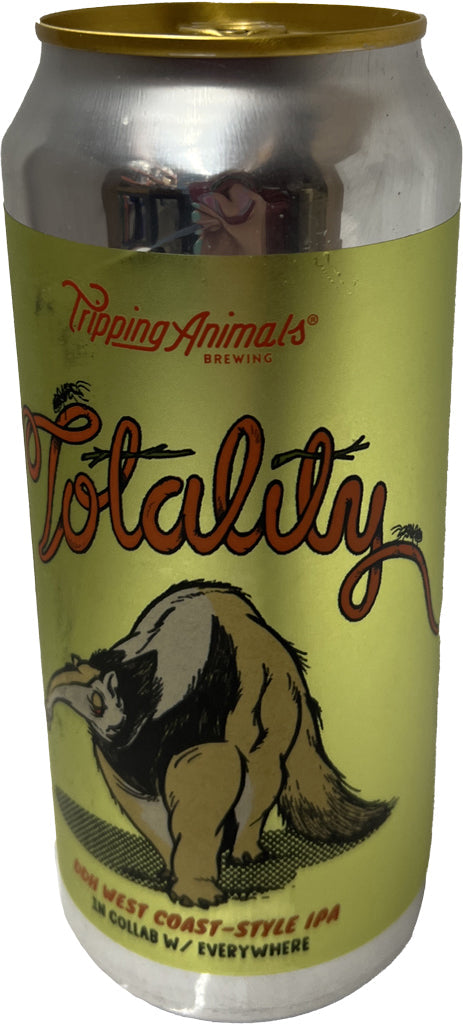 Tripping Animals x Everywhere Totalilty DDH IPA 16oz Can