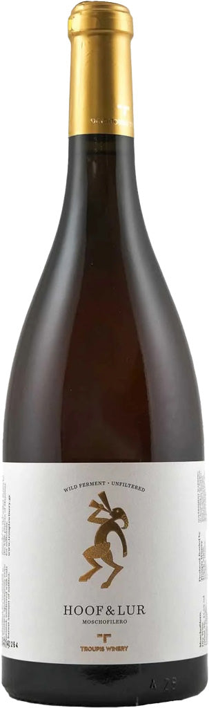 Troupis Hoof & Lur Moschofilero 2024 750ml