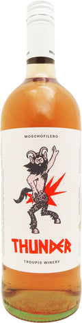 Troupis Thunder Moschofilero Rose 2025 1L