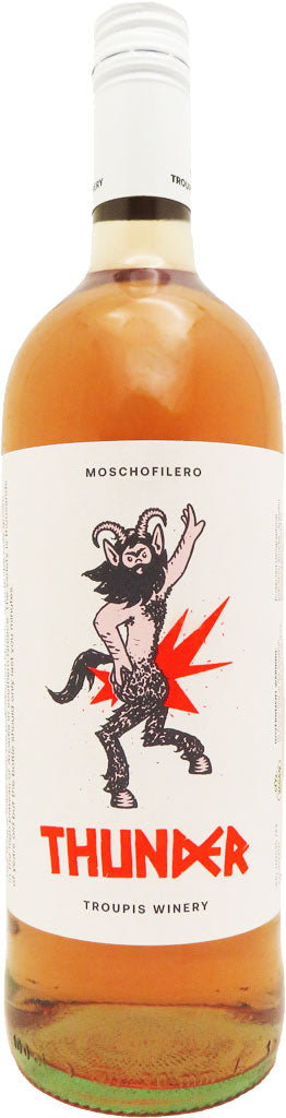 Troupis Thunder Moschofilero Rose 2025 1L