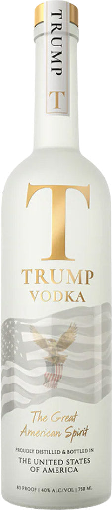 Trump Vodka 750ml