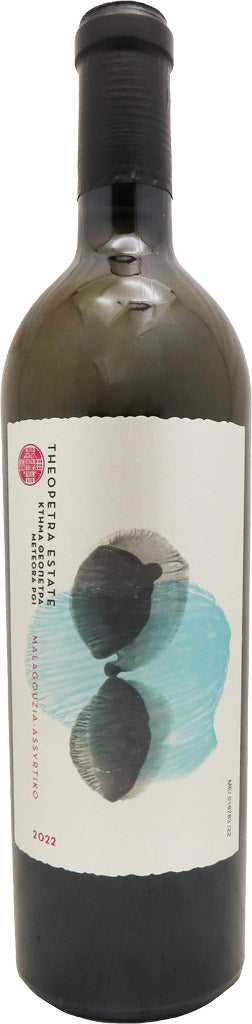 Tsililis Theopatra Estate Malagouzia-Assyrtiko 2022 750ml