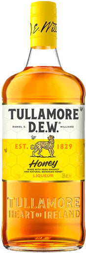 Tullamore Dew Honey Liqueur 750ml
