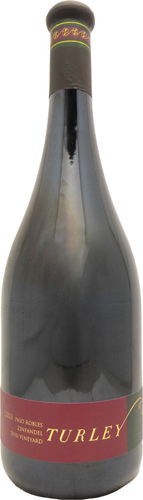 Turley Zinfandel Dusi Vineyard 2023 750ml