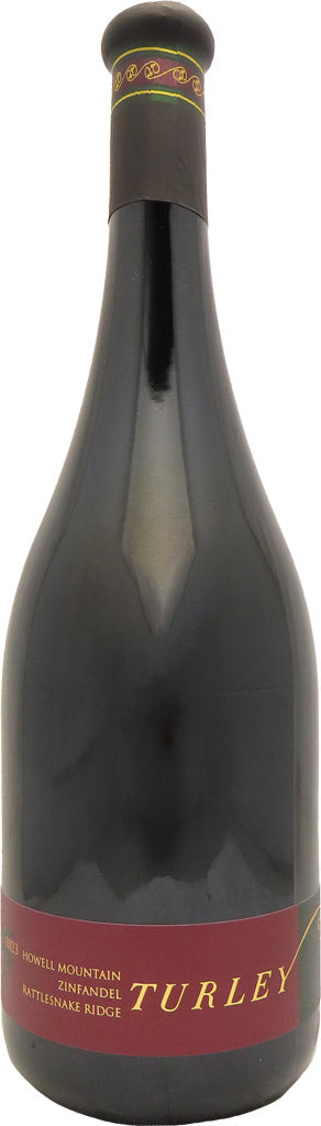 Turley Zinfandel Rattlesnake Ridge 2023 750ml