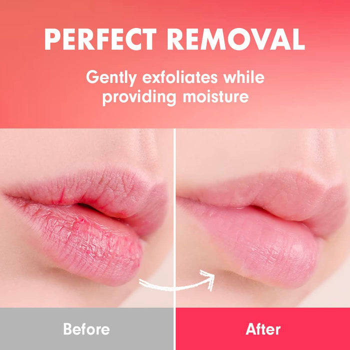 UNPA - Bubi Bubi Bubble Lip Scrub