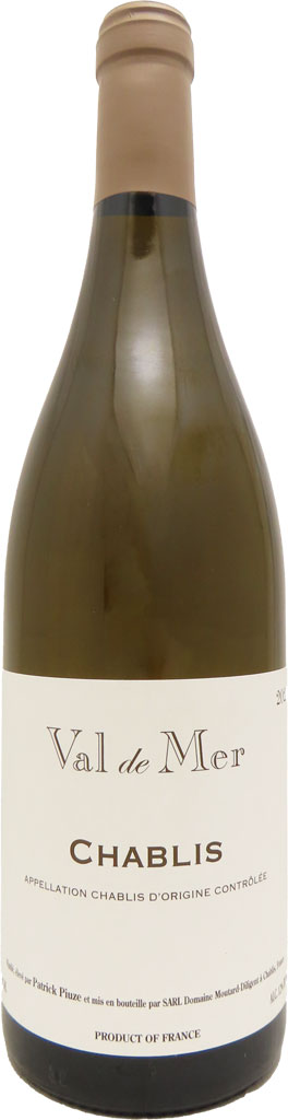 Val De Mer Chablis 2024 750ml