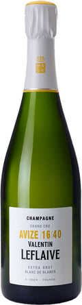 Valentin Leflaive Avize 1640 Blanc de Blancs Extra Brut 750ml