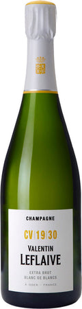 Valentin Leflaive CV1930 Blanc de Blancs Extra Brut 750ml