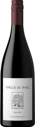 Valle de Inez Pinot Noir 2024 750ml