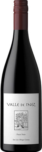 Valle de Inez Pinot Noir 2024 750ml