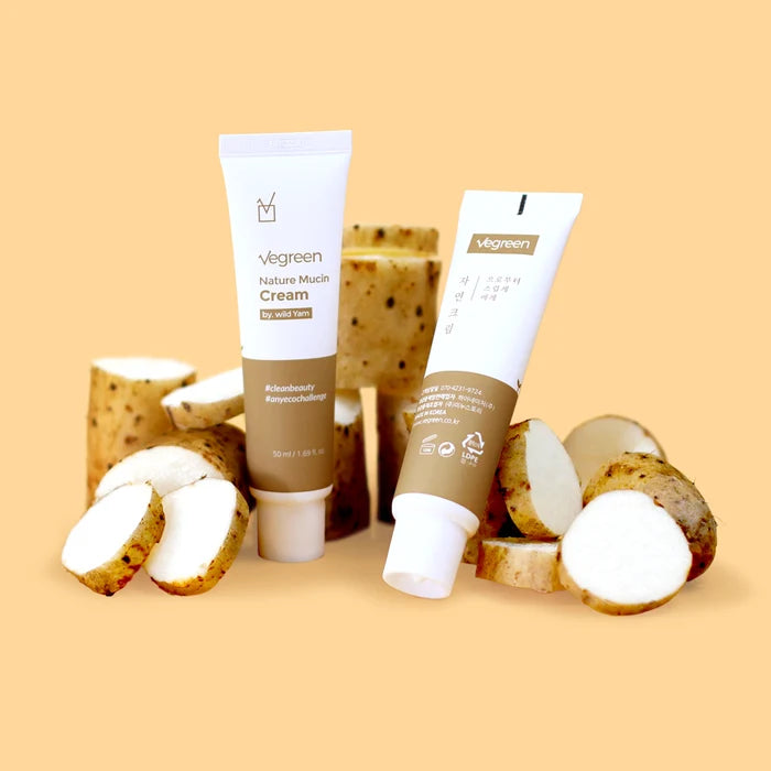 VEGREEN - Nature Mucin Cream