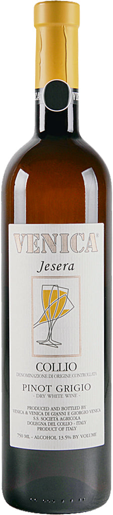 Venica Jesera Pinot Grigio 2024 750ml