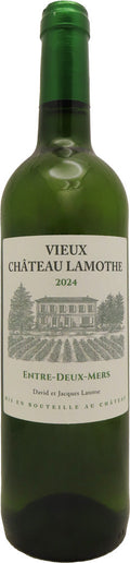 Vieux Chateau Lamothe Blanc 2024 750ml