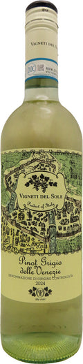 Vigneti del Sole Pinot Grigio delle Venezie 750ml