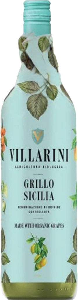 Villarini Grillo Sicilia 2024 750ml