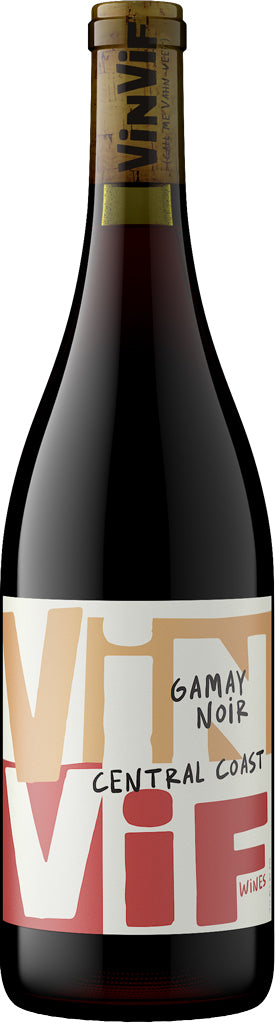 Vin Vif Gamay Noir 2025 750ml