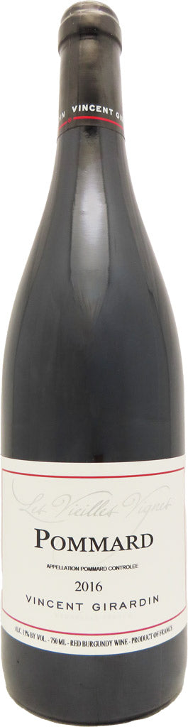 Vincent Girardin Pommard Les Vieilles Vignes 2016 750ml