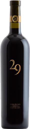 Vineyard 29 Aida Estate Cabernet Sauvignon 2021 750ml