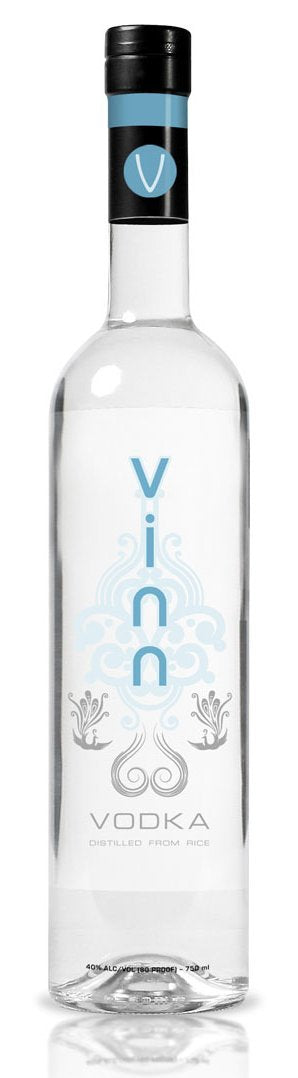 Vinn Rice Oregon Vodka 750ml