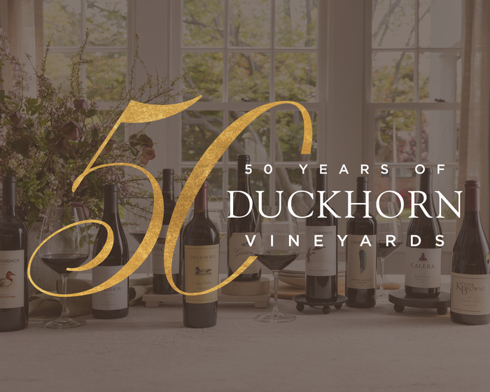 VIP ADD ON: Duckhorn Wine Event