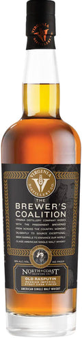 Virginia Distillery Co The Brewer's Coalition Old Rasputin Stout Cask FInish Single Malt Whisky 700ml