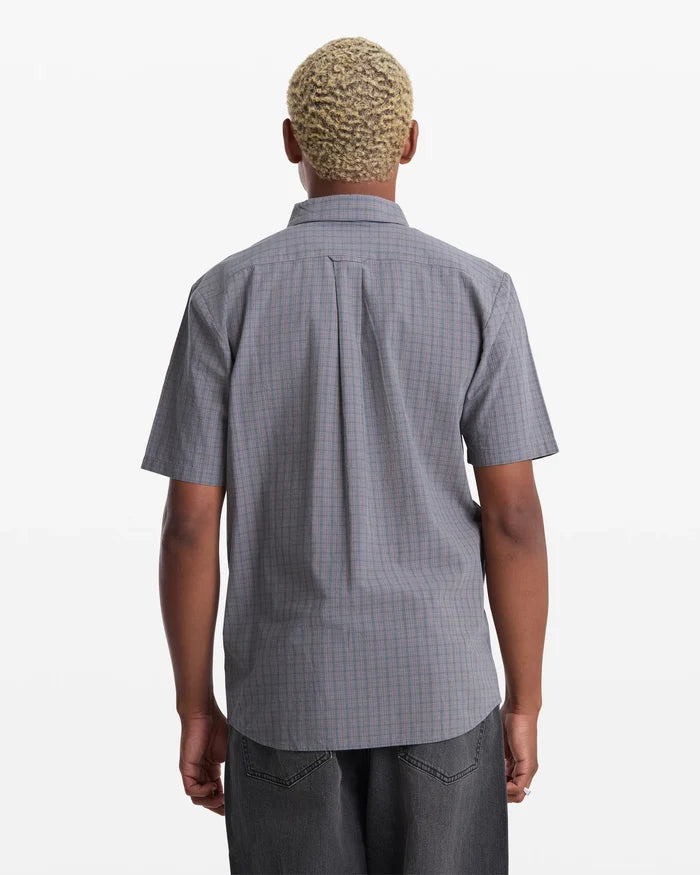Volcom Brewster Moonbeam S/s Shirt