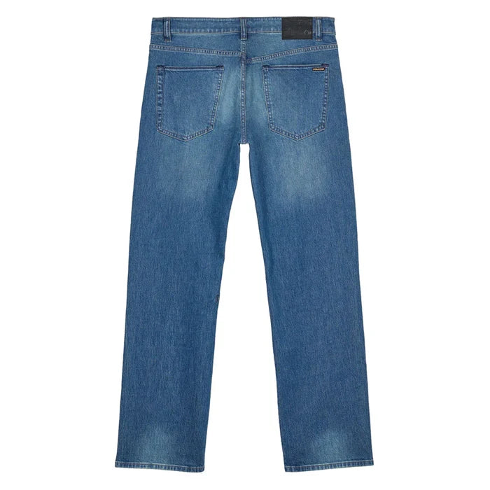 Volcom Kinkade Denim Park Blue Pants
