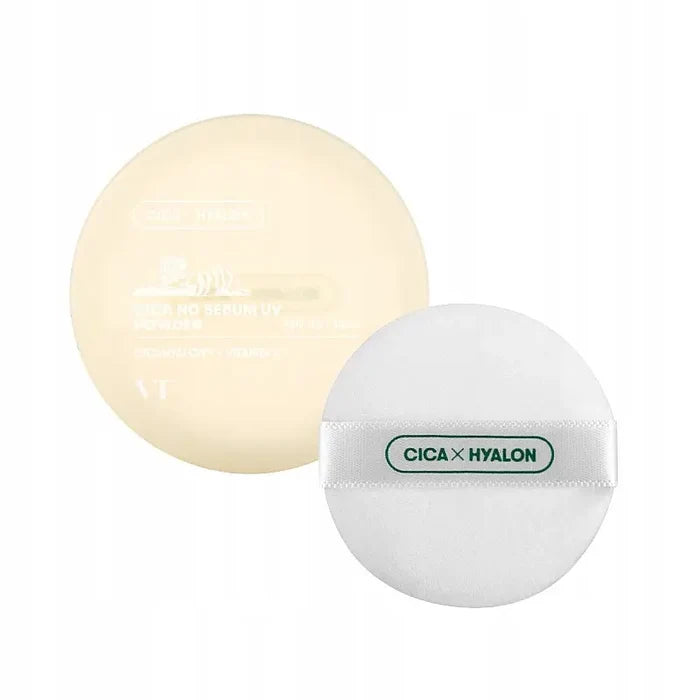 VT - Cica No Sebum UV Powder