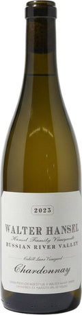 Walter Hansel Chardonnay Cahill 2023 750ml