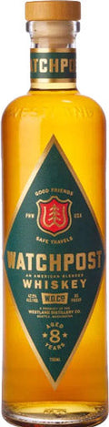 Watchpost American Blended Whiskey 8 Year Old 750ml