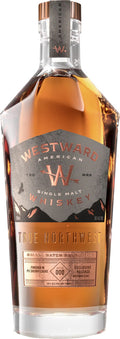 Westward American PX Sherry Cask Single Malt Whiskey 750ml