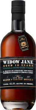 Widow Jane Bourbon Tequila Ocho Cask Finish Whiskey 10 Year Old 750ml