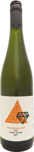 Willems-Willems Pinot Blanc Dry 2022 750ml