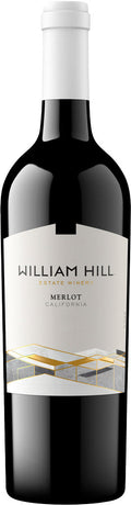 William Hill Merlot Central Coast 2023 750ml