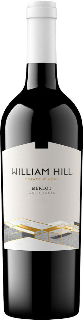 William Hill Merlot Central Coast 2023 750ml
