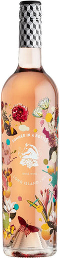 Wolffer Estate Summer in a Bottle Long Island Rose 2025 750ml