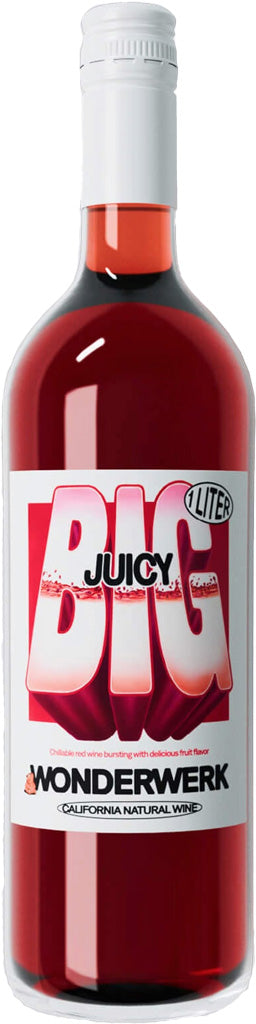 Wonderwerk Big Juicy 2025 1L