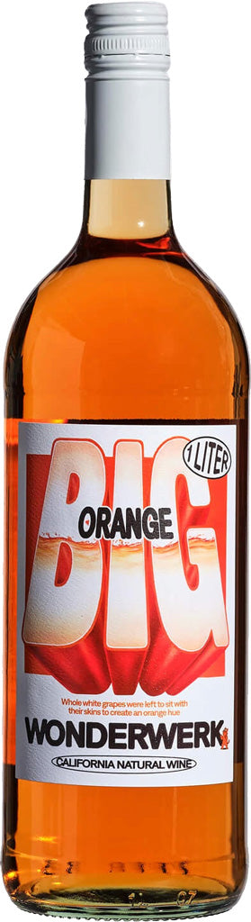 Wonderwerk Big Orange 2025 1L