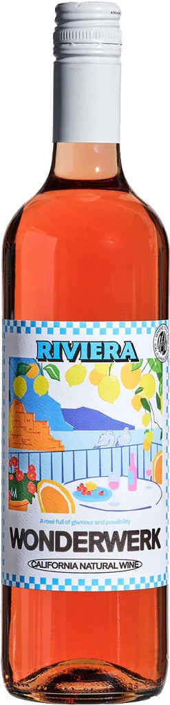 Wonderwerk Riviera Rose 2025 750ml