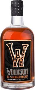 Woodson All American Whiskey 5 Year Old 750ml