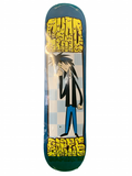 World Industries Chad Bartie Booger 7.5” Classic Skateboard Deck
