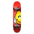 World Industries Flameboy Wrap Multi Skateboard Complete