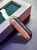 Wrkshp Tanto Fingerboard Deck